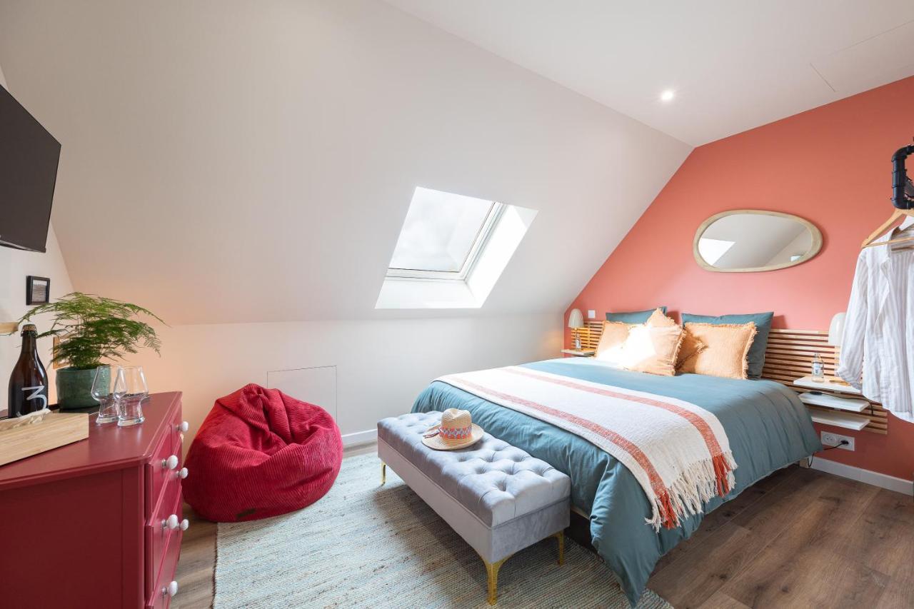 Le Sommelier Bed & Breakfast Bailleul  Luaran gambar