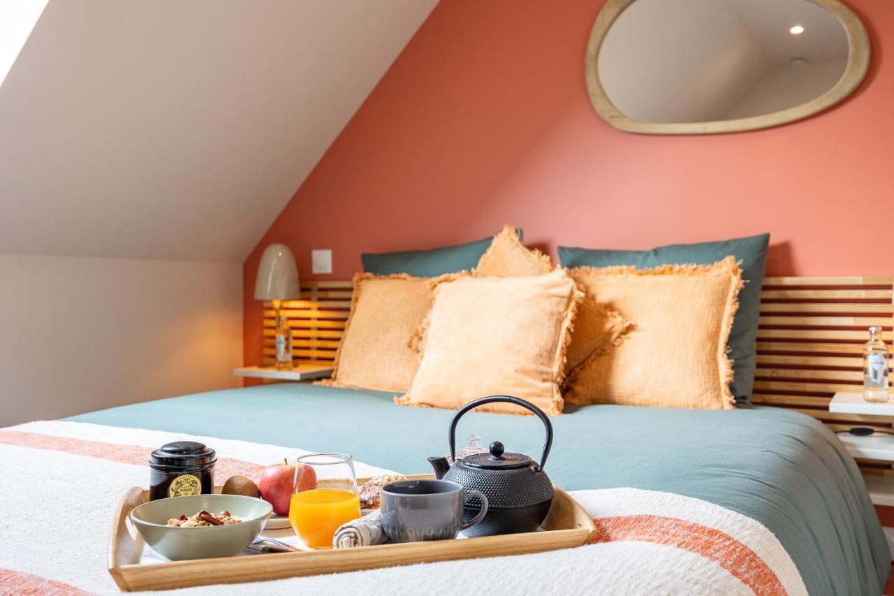 Le Sommelier Bed & Breakfast Bailleul  Luaran gambar
