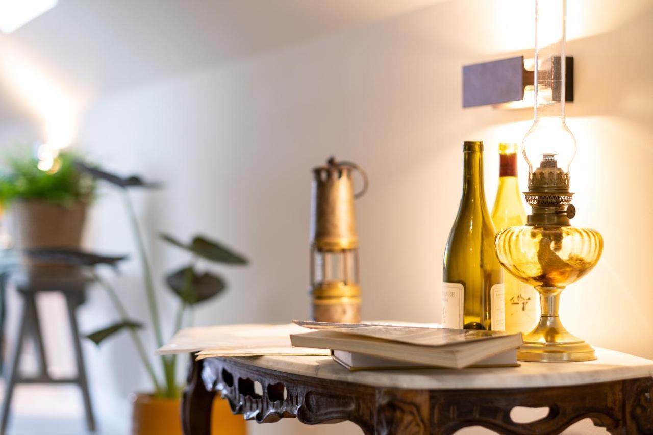 Le Sommelier Bed & Breakfast Bailleul  Luaran gambar