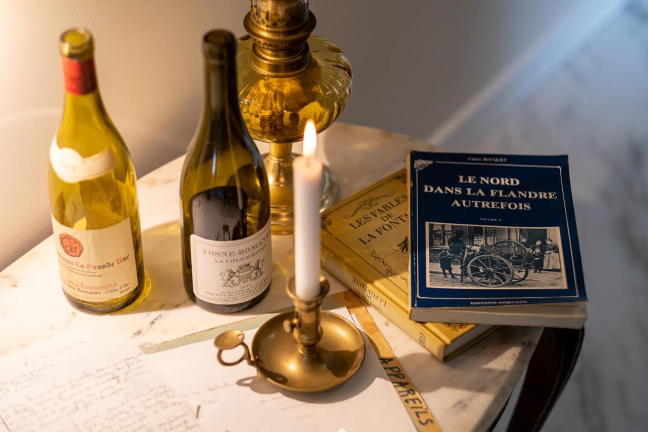 Le Sommelier Bed & Breakfast Bailleul  Luaran gambar