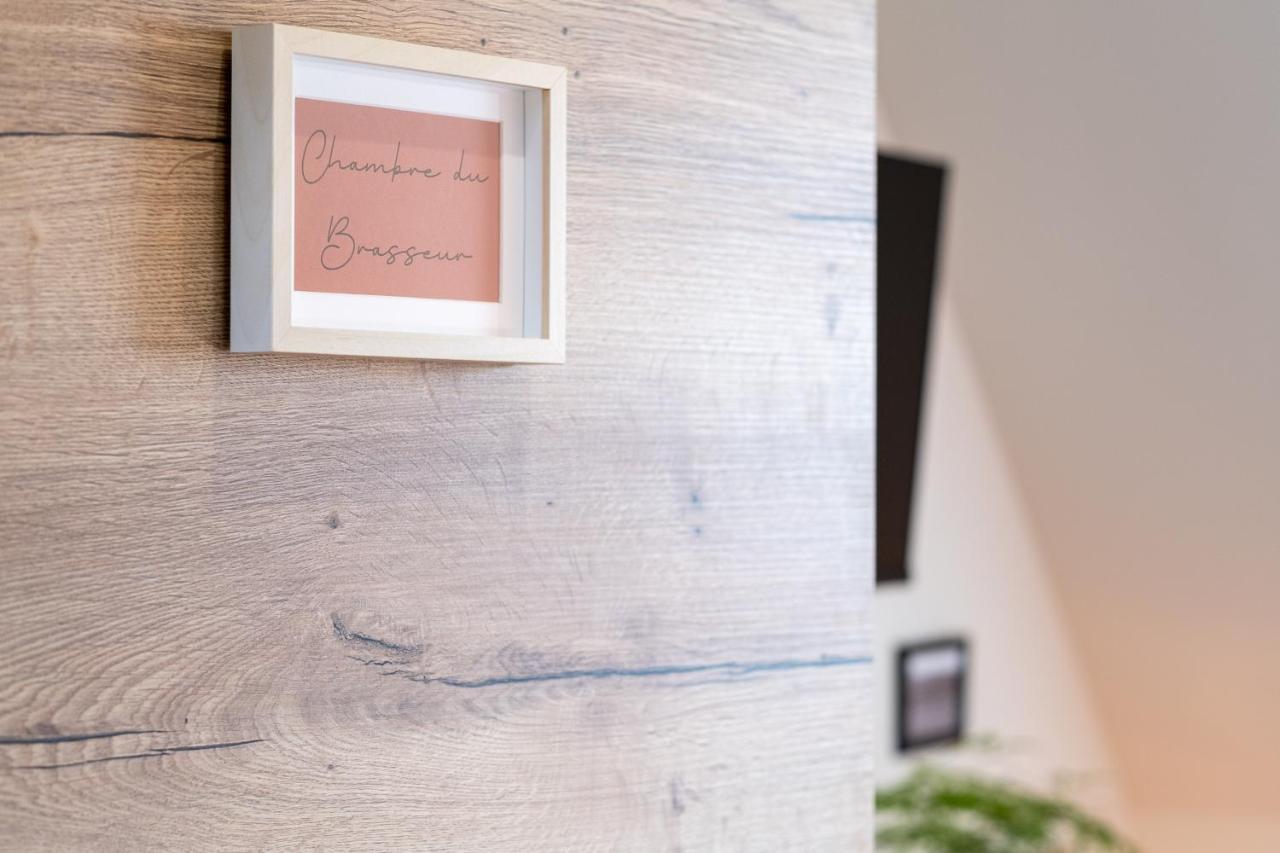 Le Sommelier Bed & Breakfast Bailleul  Luaran gambar