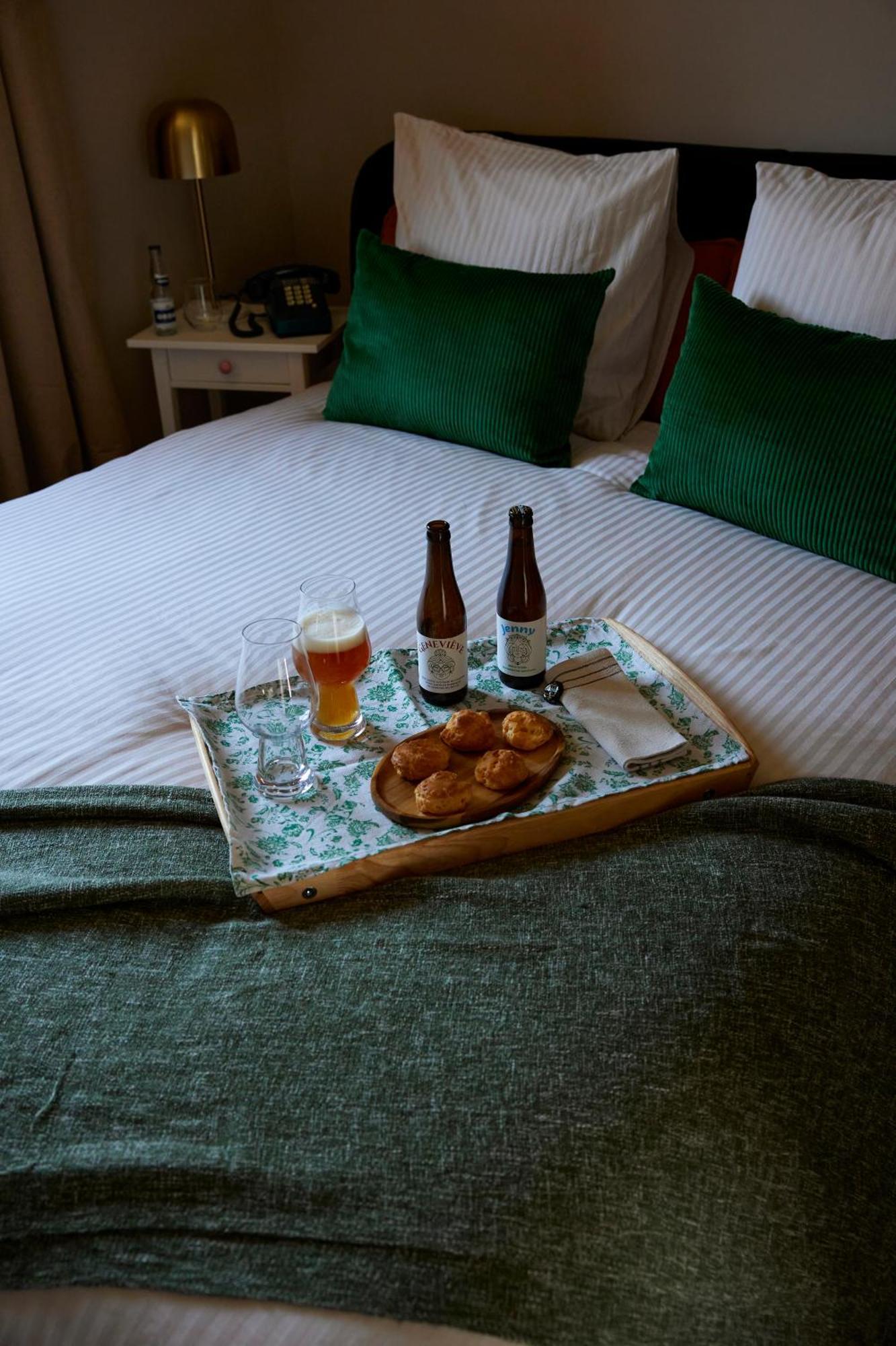 Le Sommelier Bed & Breakfast Bailleul  Luaran gambar