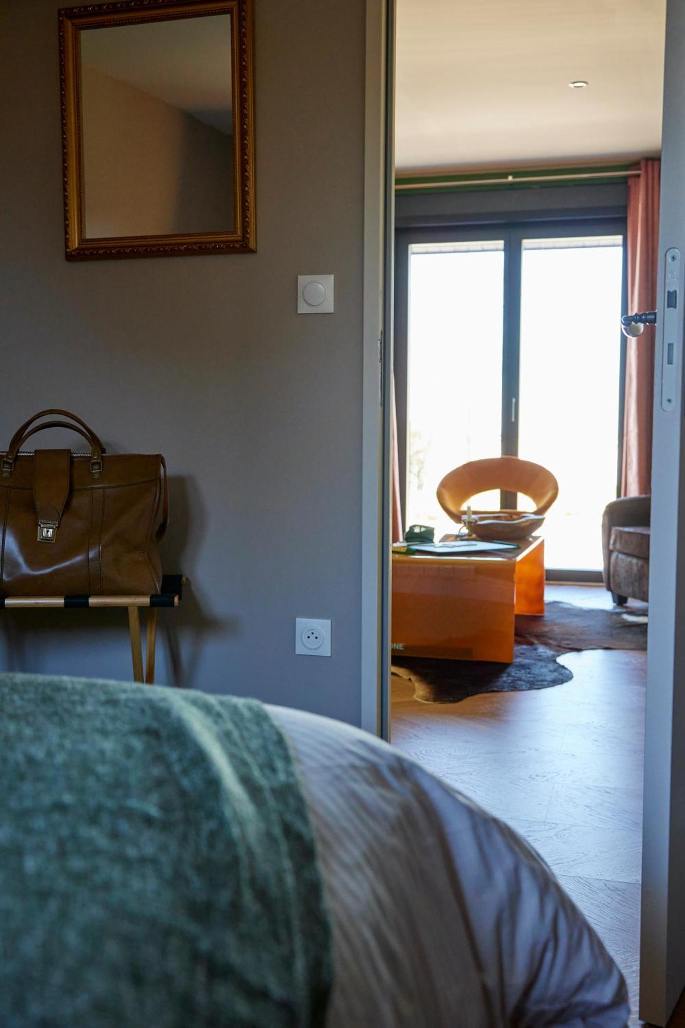 Le Sommelier Bed & Breakfast Bailleul  Luaran gambar