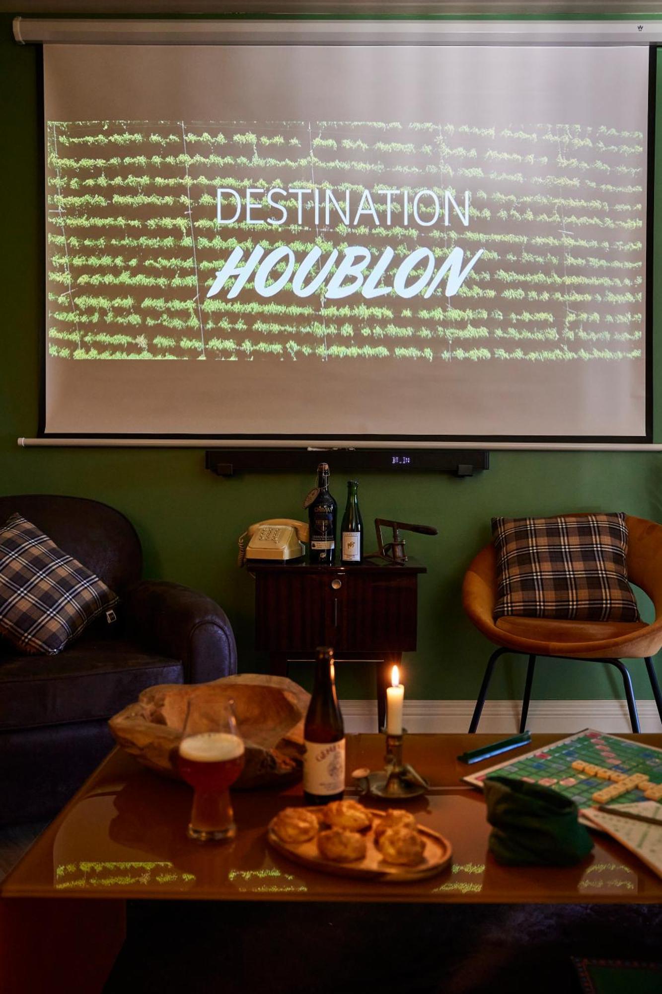 Le Sommelier Bed & Breakfast Bailleul  Luaran gambar
