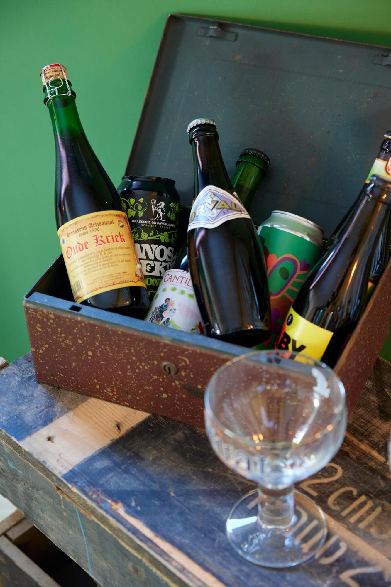 Le Sommelier Bed & Breakfast Bailleul  Luaran gambar