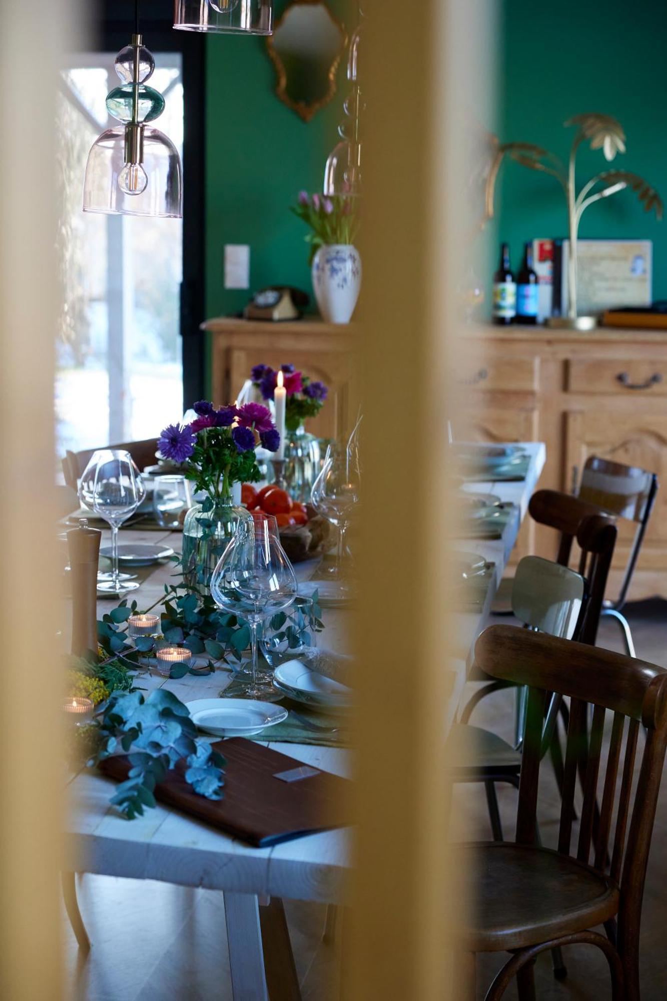 Le Sommelier Bed & Breakfast Bailleul  Luaran gambar