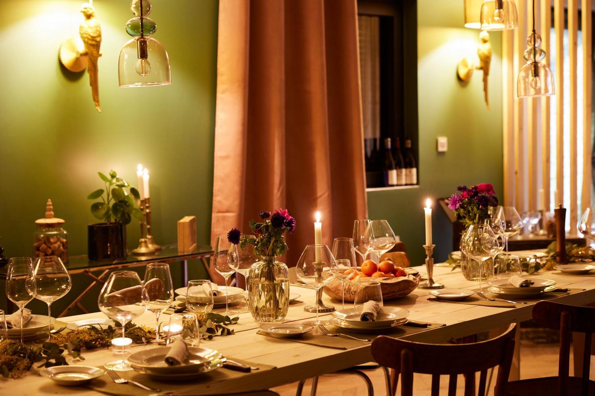Le Sommelier Bed & Breakfast Bailleul  Luaran gambar