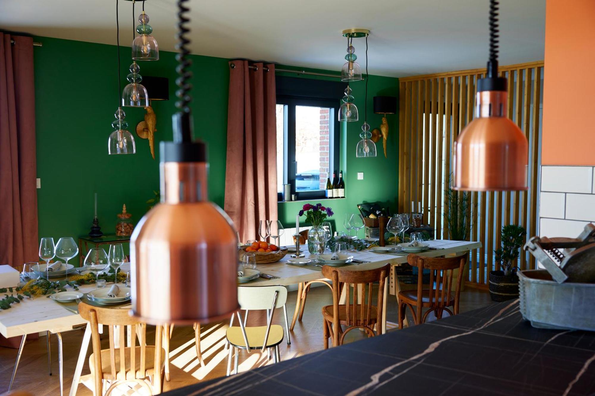 Le Sommelier Bed & Breakfast Bailleul  Luaran gambar