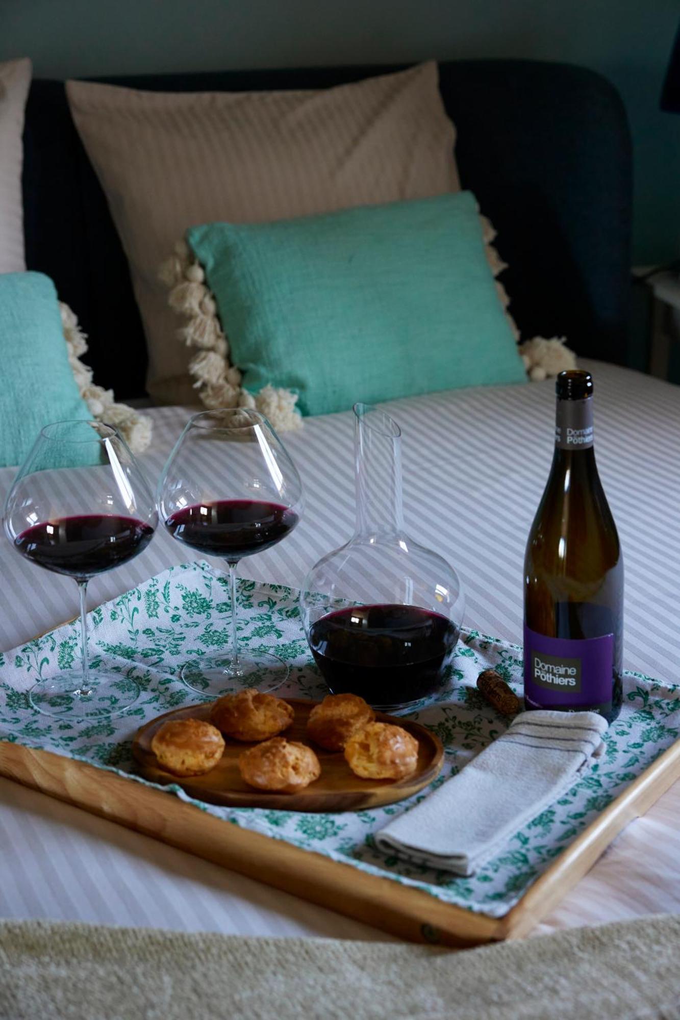 Le Sommelier Bed & Breakfast Bailleul  Luaran gambar