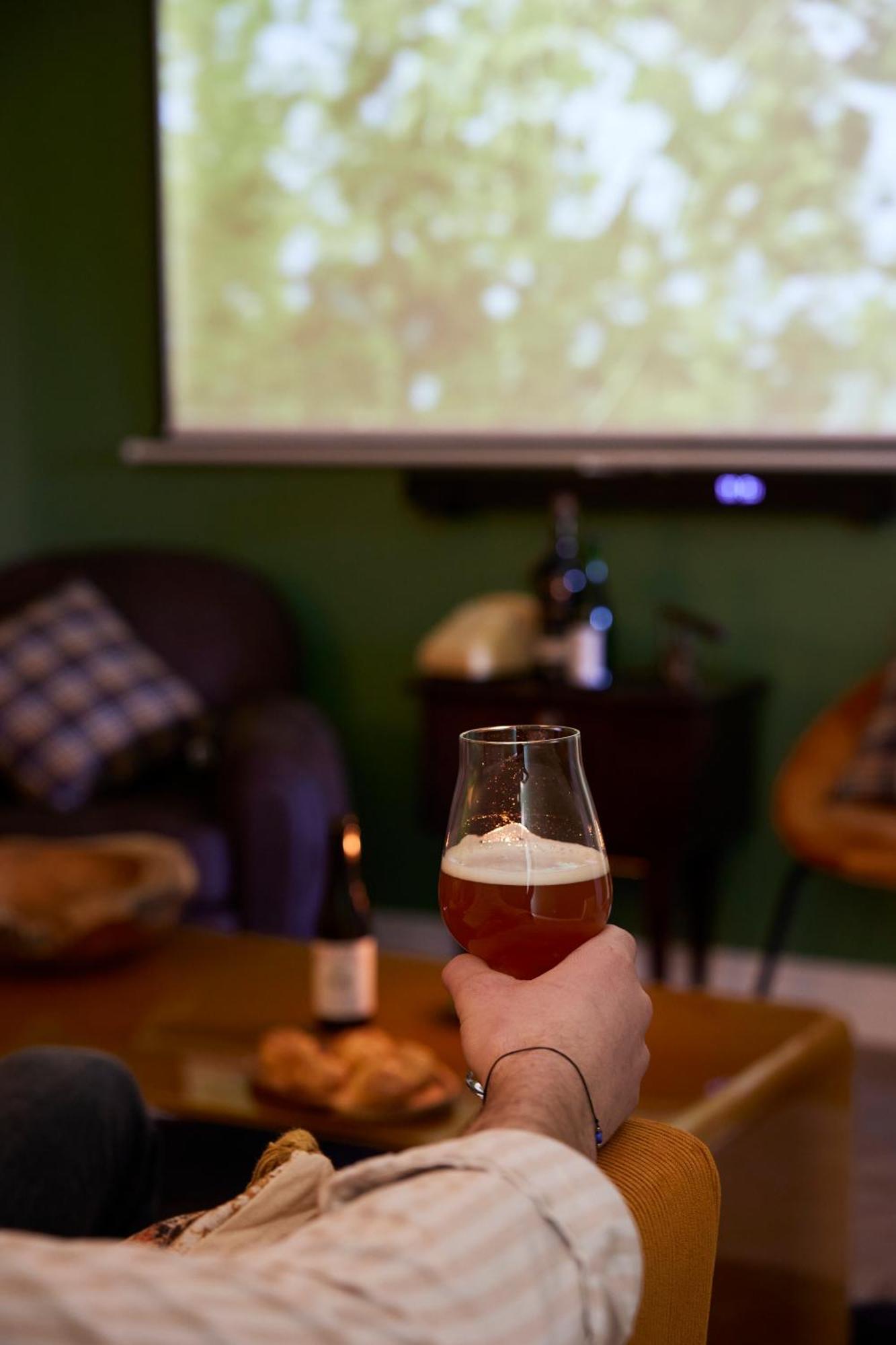 Le Sommelier Bed & Breakfast Bailleul  Luaran gambar