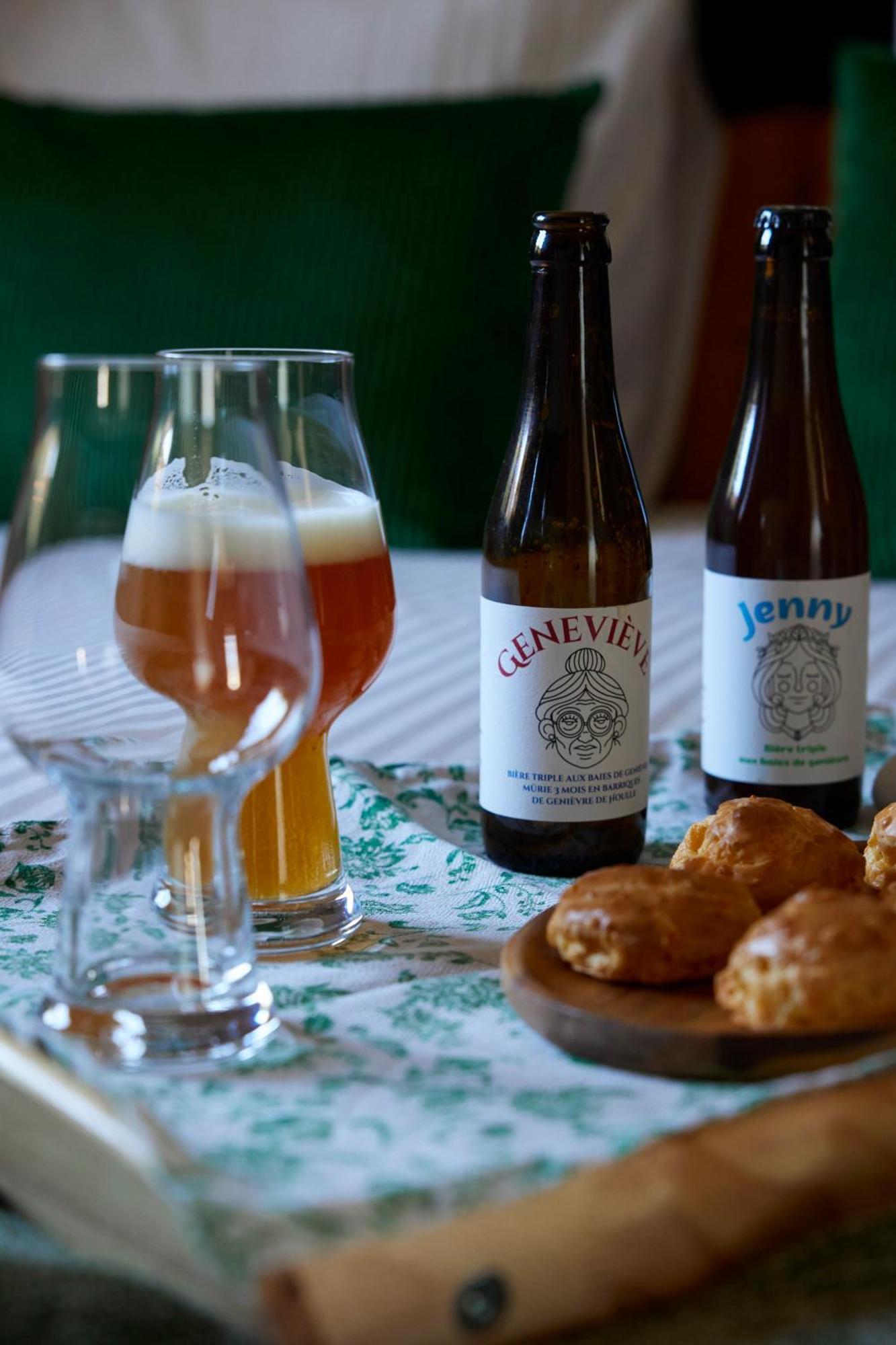 Le Sommelier Bed & Breakfast Bailleul  Luaran gambar