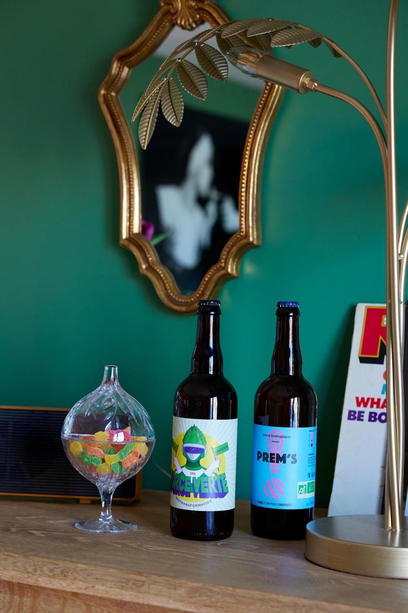 Le Sommelier Bed & Breakfast Bailleul  Luaran gambar